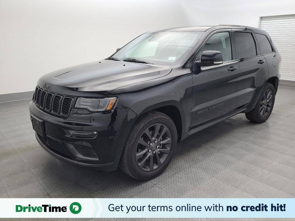 JEEP GRAND CHEROKEE 2018 1C4RJECG9JC269253 image